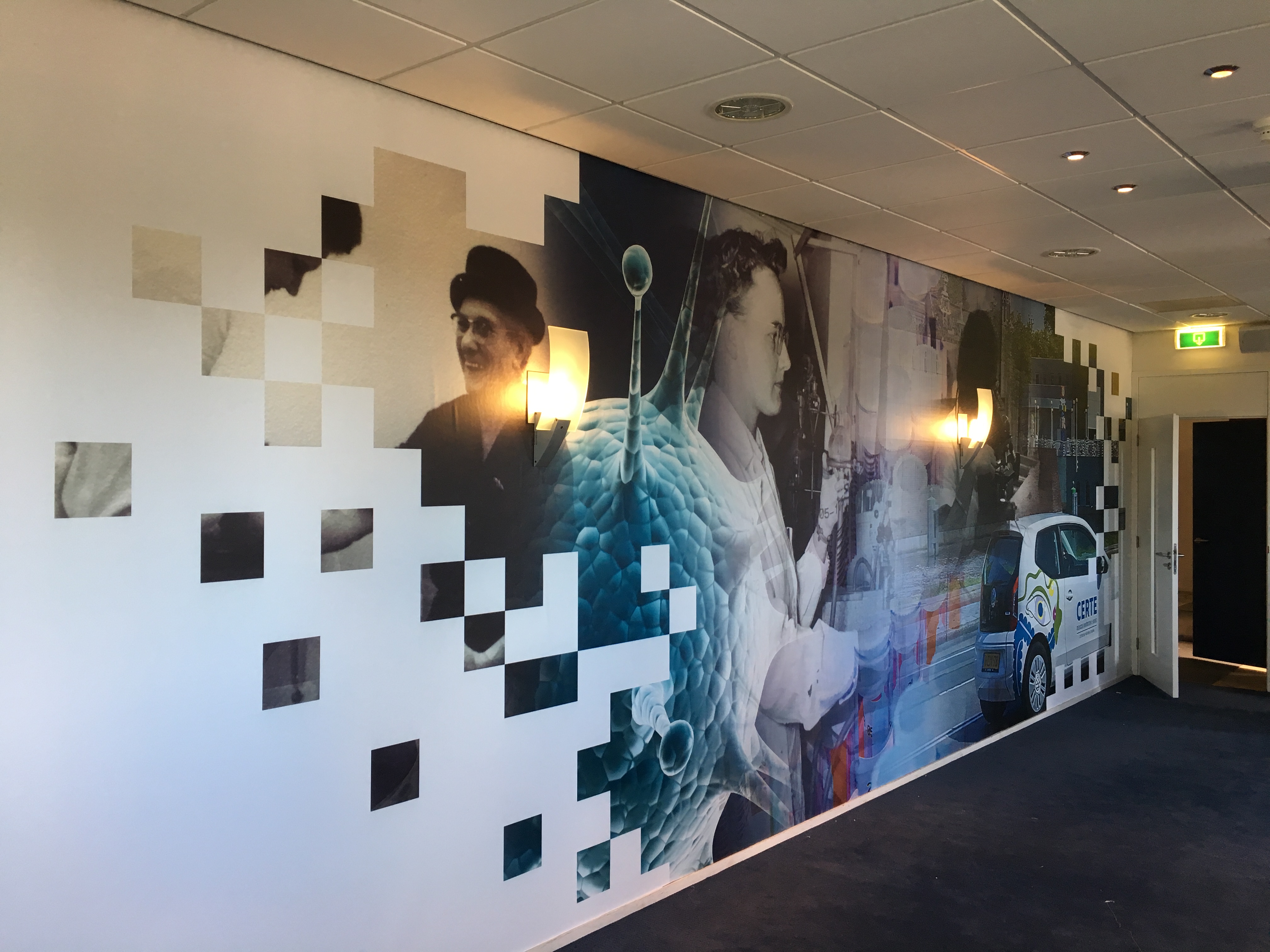 FolieReclame Friesland - In- & outdoor Signmaker